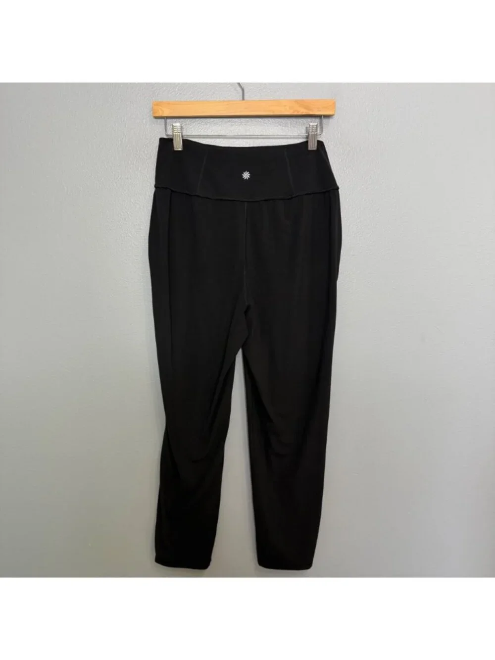 ATHLETA black elation pants size S - Picture 5 of 5